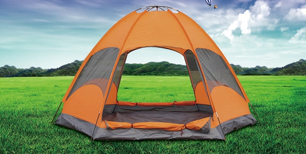 Analysis of Outdoor Tent Selection