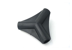 E031 平面三通（纤维管） 8.5MM